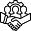 360-degree view Icon