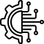 360-degree view Icon