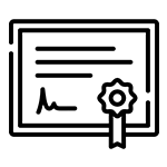 Certification Icon