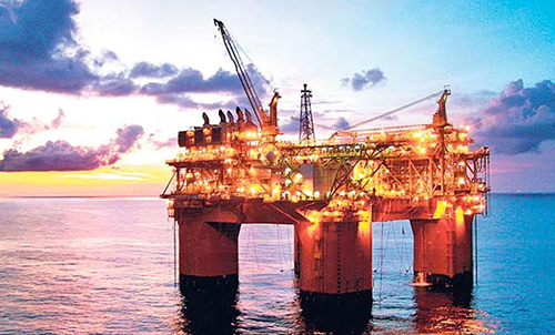 end to end DOMO BI services for Oil & Natural Gas sector